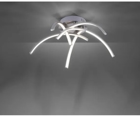 Leuchten Direkt 15340-55 - LED Prisadený luster VALERIE 5xLED/3,7W/230V