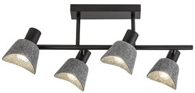 Rabalux 73010 - Prisadený luster FARELIA 4xE14/10W/230V