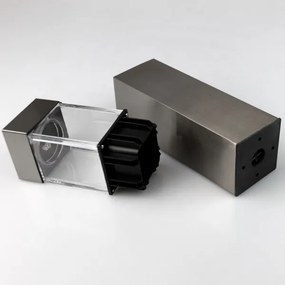 Grundig 90048 - SADA 3x Solárna lampa LED/5,5x28cm 1xAAA 600 mAh