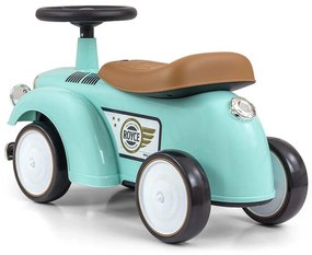 Detské odrážadlo Baby Mix Retro mátové