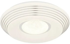 LED stropné svietidlo Globo 41293-24 PILLO 24W 1400lm 2700-6500K biele