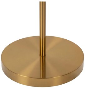 Lucide 19791/24/02 - LED Stmievateľná stojacia lampa ZENITH LED/20W + LED/4W/230V