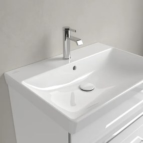 Villeroy & Boch 41586501 - Zapustené umývadlo AVENTO 65x47 cm keramika/biela