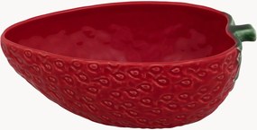 Oválne misky Strawberries, 2 ks