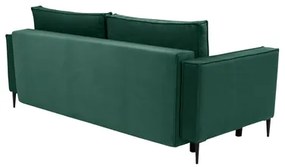 Pohovka fľašková zelená TERRA