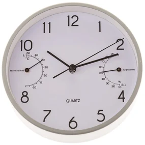 Nástenné hodiny ø 15 cm – Dakls