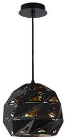 Lucide 21415/25/30 - Luster na lanku MALUNGA 1xE27/60W/230V