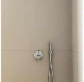 Ručná sprcha Ideal Standard Idealrain Atelier 25x25 mm nehrdzavejúca oceľ BC774GN