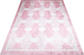 TA Koberec 23694 VYTLAČIŤ EMMA Rozmer: 160x230 cm