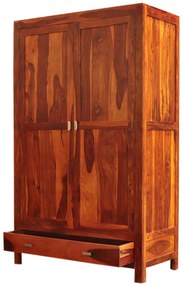 furniture-nabytek.cz - Skriňa masív 120x200x60 z dreva palisander
