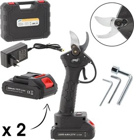 CH Aku záhradné nožnice 25 mm / 21 V