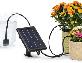 Blumfeldt Greenkeeper Solar, zavlažovací systém, solárny panel, 1500 mAh, 40 rastlín