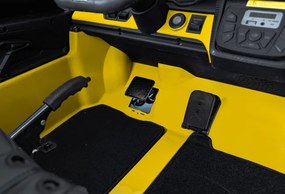 Elektrické autíčko Lamborghini Revuelto XL STRONG žlté