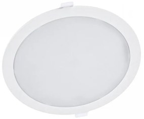 LED Podhľadové svietidlo ALGINE 2v1 LED/18W/230V 3000K
