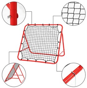 Jokomisiada Tréningová bránka BOUNCER odbíjačka SP0728