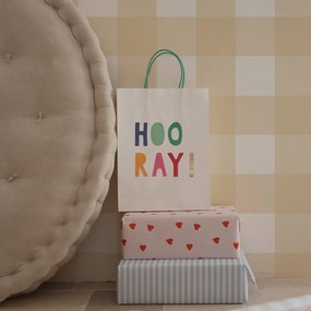 Tapeta klasická žltá 280×50 cm