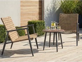 Zahradní set Ravello, 3dílný%