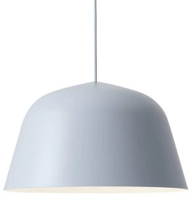 Muuto Závesná lampa Ambit Ø40, light blue 26028