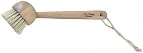 Drevená kefa na umývanie riadu Bamboo - 6*22cm