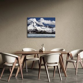 Obraz - Národný park Kenai Fjords (70x50 cm)
