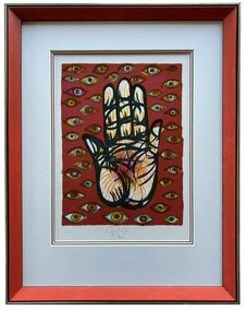Cortés Richard - Cortés Richard - Ruce smíření | 38.6x49.1