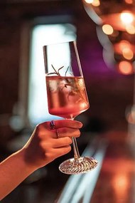 Zwiesel Glas Echo Champagne 395 ml, 4 ks