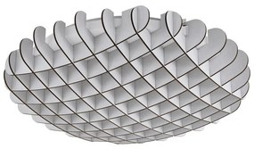 Eglo 98428 - LED Stropné svietidlo VALDECABRAS LED/33W/230V