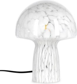 Biela stolová lampa (výška 25,5 cm) Carysa – Yes Everyday