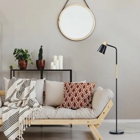 Rabalux 74003 - Stojacia lampa AZIM 1xE27/40W/230V