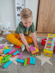 Veža Sammy so zvieratkami - hra