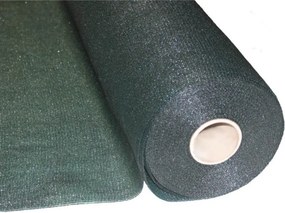 Ekspand Tieniaca sieť 1,5 x 25 m 90% tieň ZELENÁ + 200 ks sťahovacie pásky ZADARMO