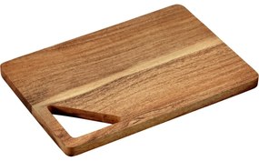 Kesper 29140 Doska na krájanie a servírovanie zakácie 28 x 19 x 1,7 cm, S