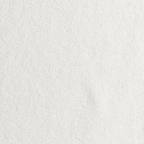 FROTÉ PRESTIERADLO 140X200 CM, VÝŠKA 20 CM KRÉMOVÉ