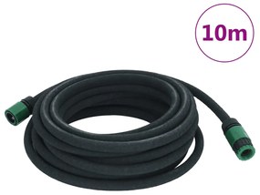 Záhradná priesaková hadica, čierna 0,6" 10 m, guma 155869