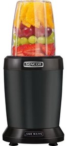 Sencor - Smoothie nutri mixér 1000W/230V čierna