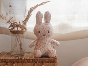 Králiček Miffy textilny Lucky Blossom 20 cm