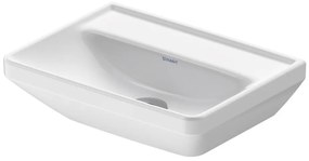 Duravit 738450070 - Závesné umývadlo D-NEO 45x33,5 cm keramika/lesklá biela