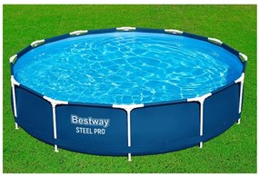 Bestway Bazén Steel Pro Frame, Ø 366 x 76 cm  (100393793)