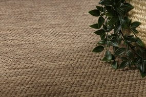 Koberec SIZAL FLOORLUX 20195 coffee / mais kruh