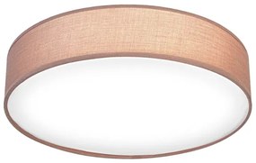 Osram - Stropné svietidlo ORBIS PARIS 2xE27/25W/230V pr. 40 cm hnedé