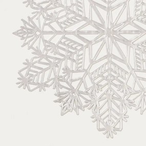 Sada podložiek pod taniere AVERY strieborná 760068 (2 ks)