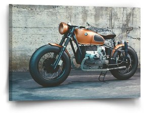 Sablio Obraz Motorka - 90x60 cm