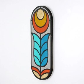 Nástenná dekorácia 22x53 cm – Wallity