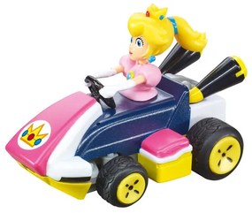 Carrera Mini autíčko na diaľkové ovládanie (Peach)  (100380220)