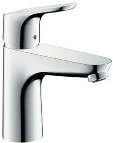 Umývadlová batéria Hansgrohe Focus bez výpuste chróm 31517000