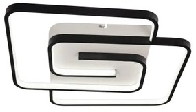 Brilagi - LED stmievateľné stropné svietidlo VELO LED/60W/230V 3000/4000/6000K +DO