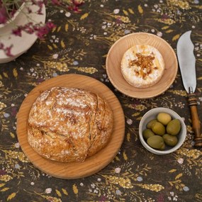 Ľanový obrus 140x300 cm Woodland – Linen Tales