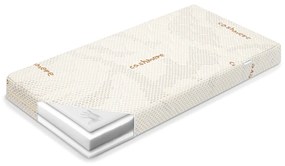 Detský matrac New Baby CLASSY 120x60x12 cm Visco-molitan-HR pena Cashmere
