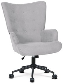 kancelárske kreslo SALMA SILVER