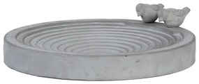 Betónové napájadlo pre vtákov Esschert Design Ally